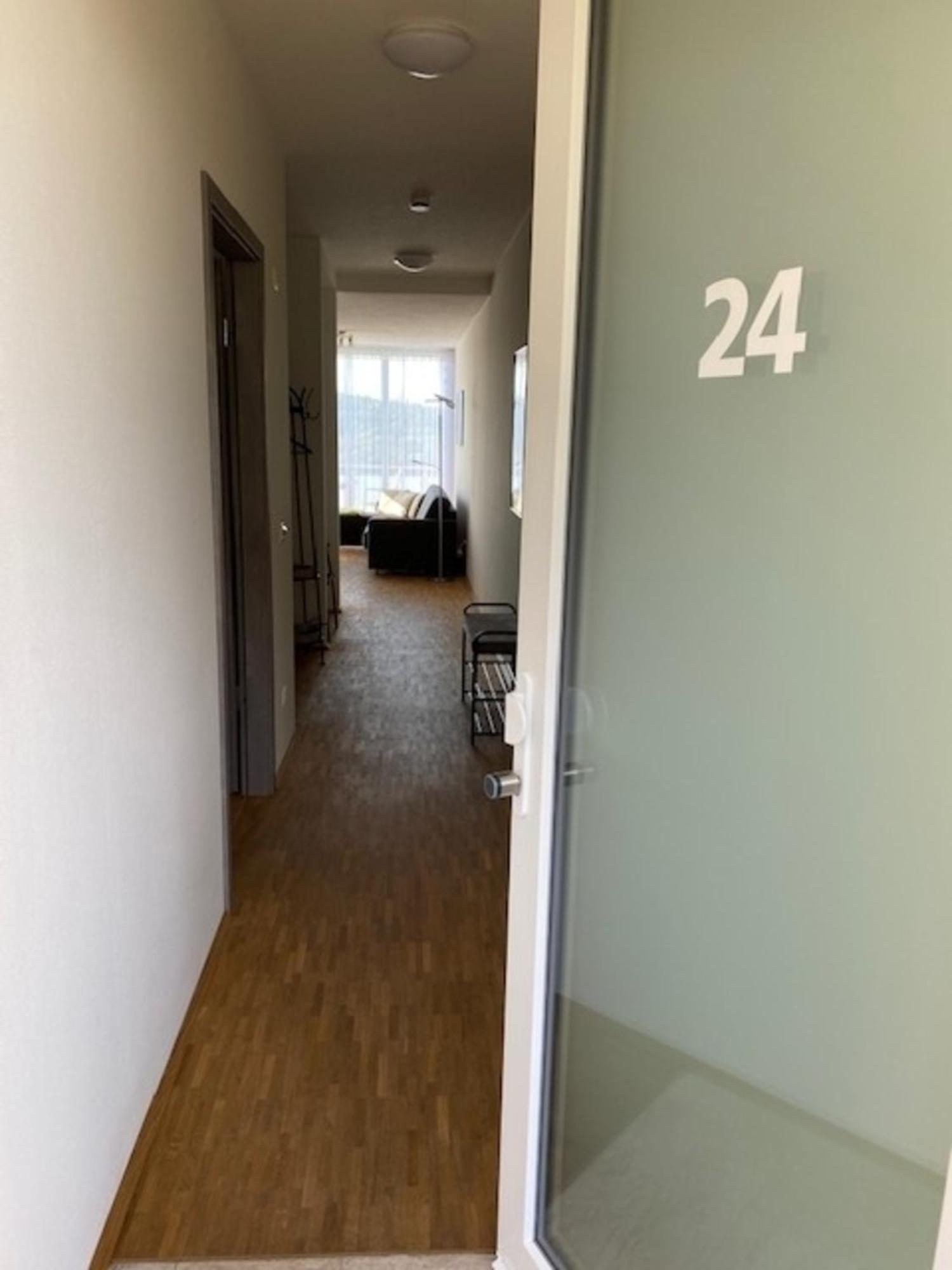 Appartement 24 Oerlinghausen Екстериор снимка