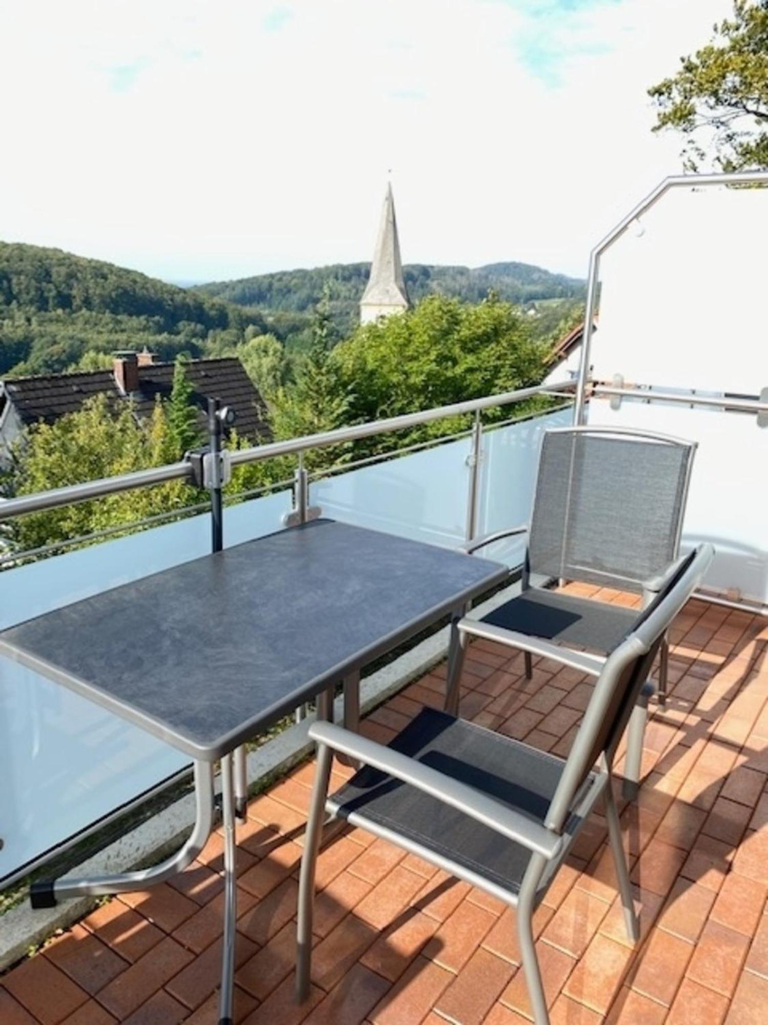 Appartement 24 Oerlinghausen Екстериор снимка