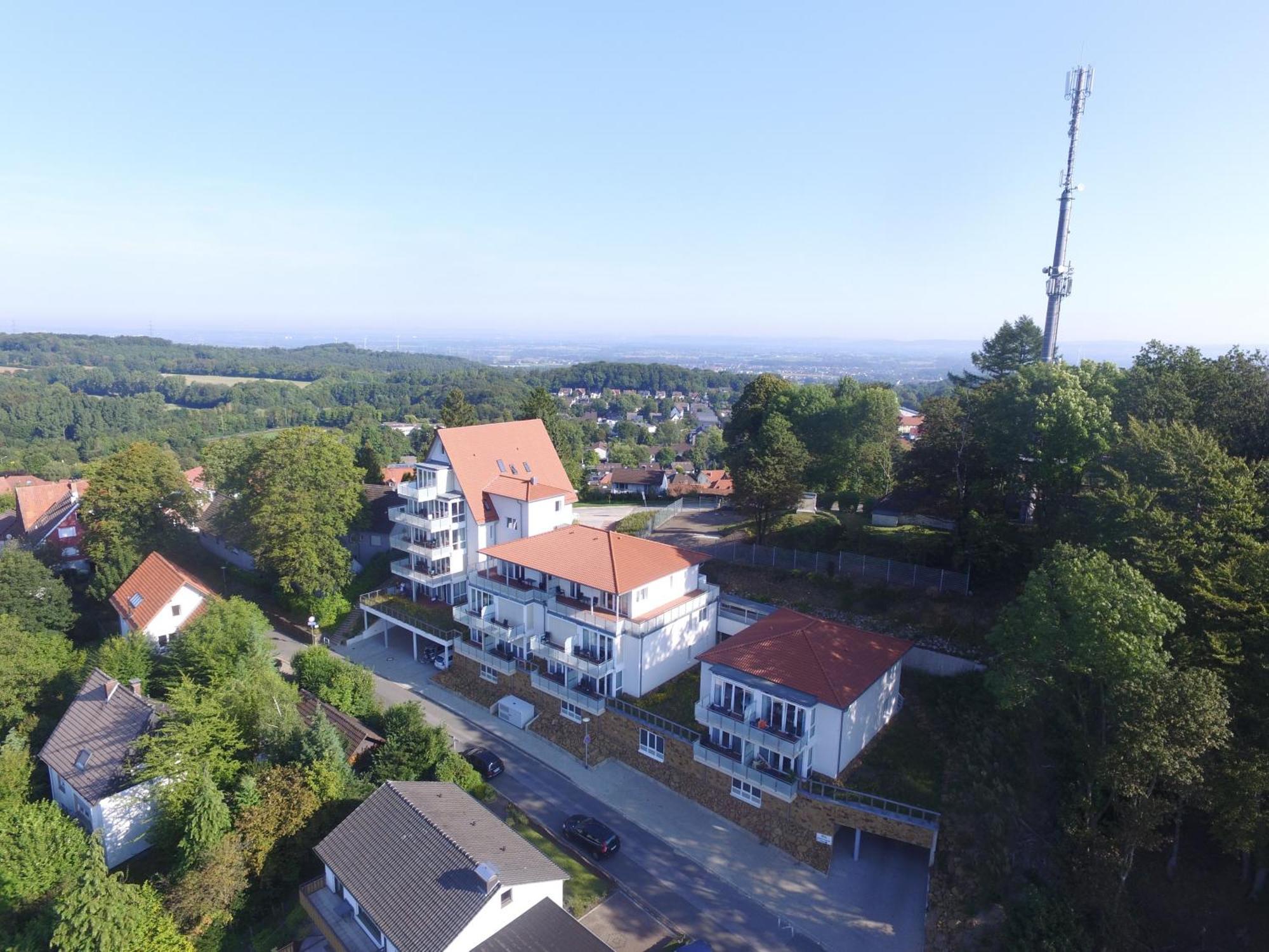 Appartement 24 Oerlinghausen Екстериор снимка