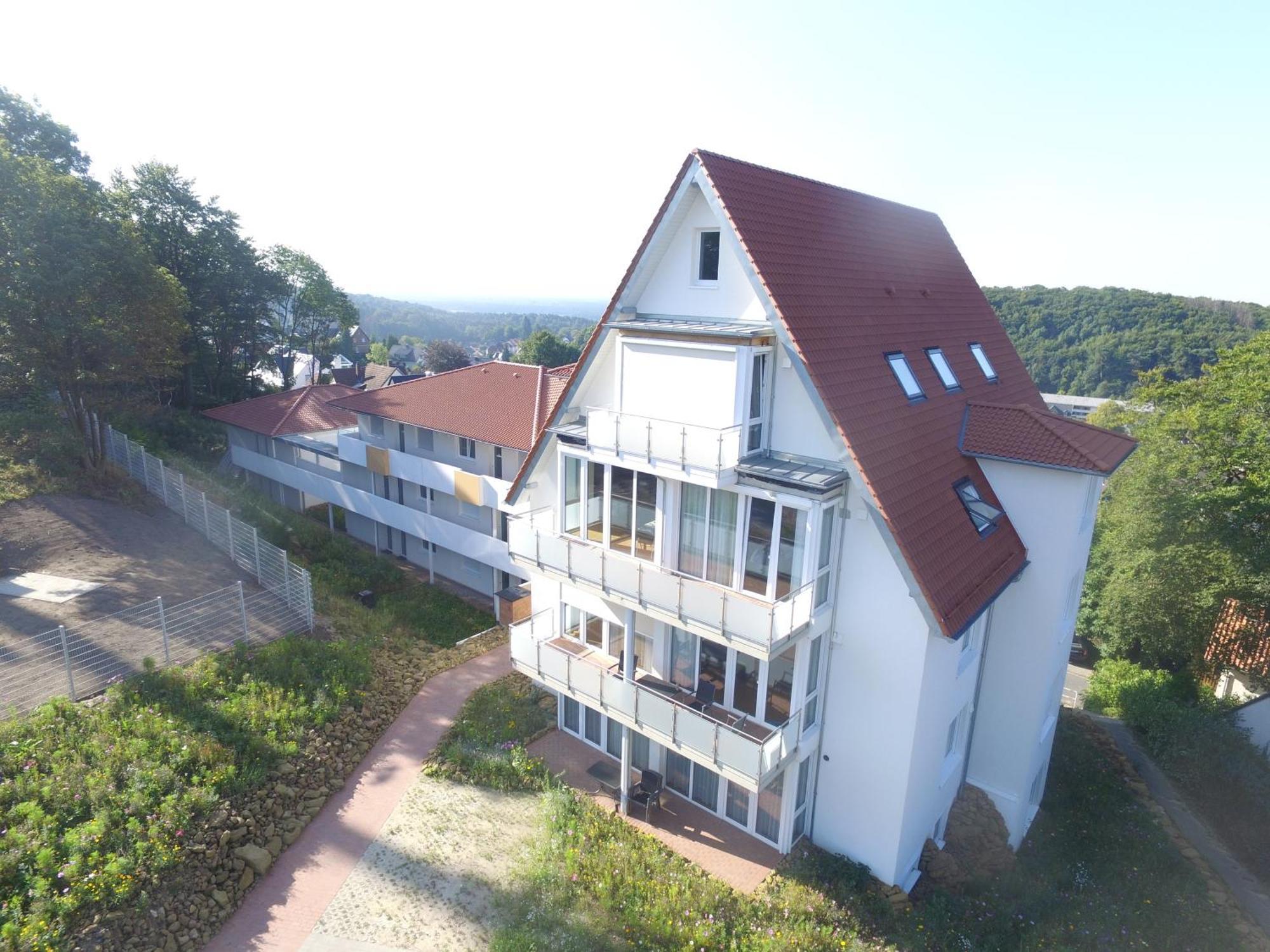 Appartement 24 Oerlinghausen Екстериор снимка
