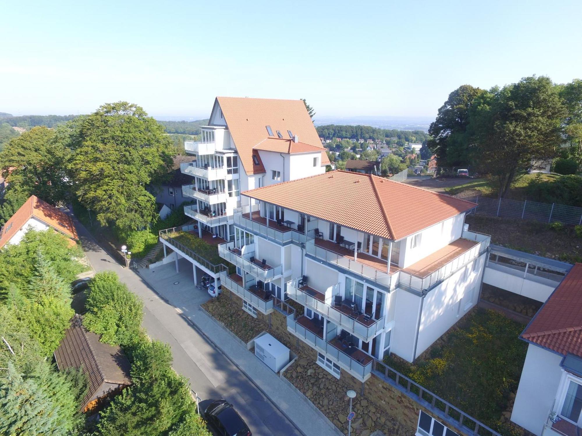 Appartement 24 Oerlinghausen Екстериор снимка