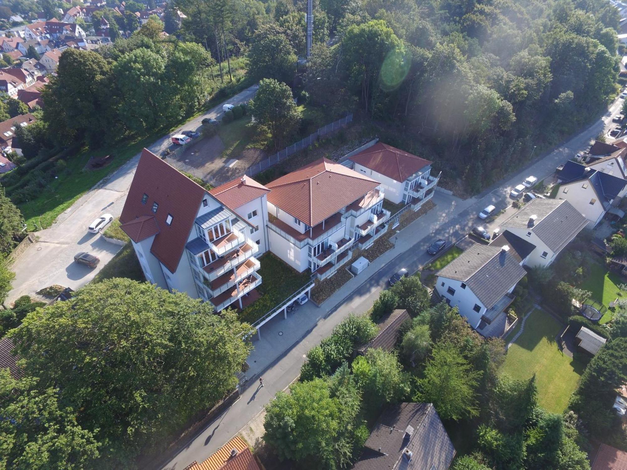 Appartement 24 Oerlinghausen Екстериор снимка