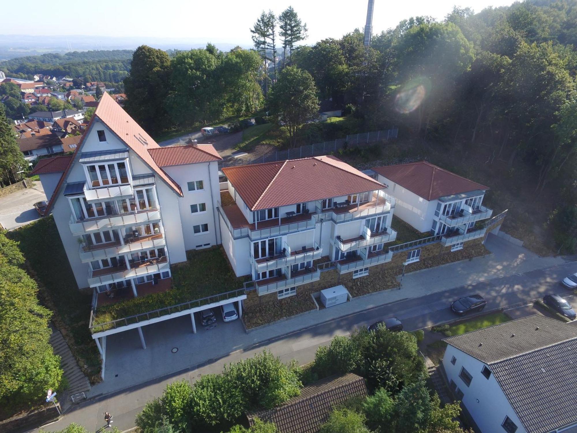 Appartement 24 Oerlinghausen Екстериор снимка