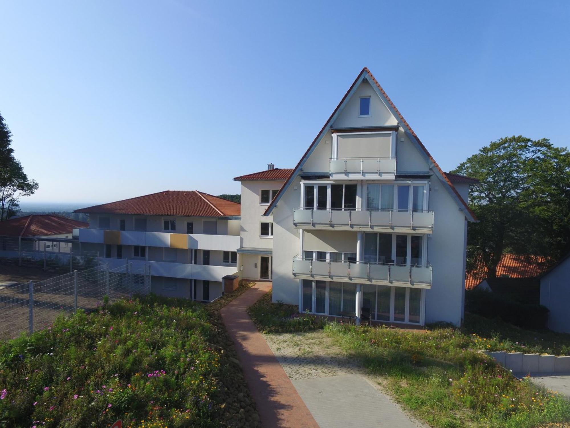 Appartement 24 Oerlinghausen Екстериор снимка